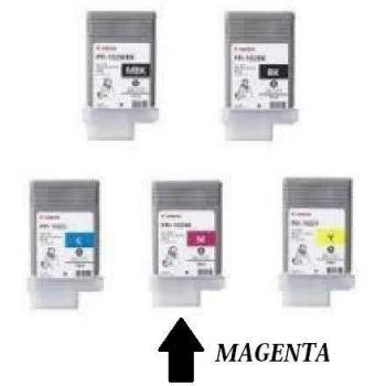 ml Tinta Dye para Canon IPF650,655,IPF750,755,760,765-3631B001 PFI104MG