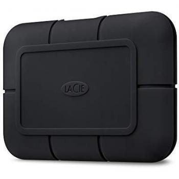 SEAGATE - LACIE SSD LACIE RUGGED SSD PRO 1TB 2.5IN THUNDERBOLT3 BLACK IN