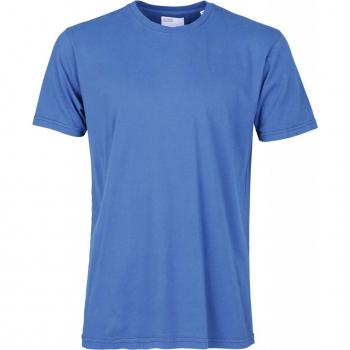Colorful Standard Classic Organic T-Shirt - Pacific Blue