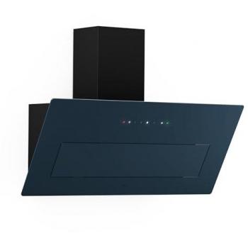 Campana Extractora Klarstein SleekAir A+++ 717 m³/h Touch LED 90 cm