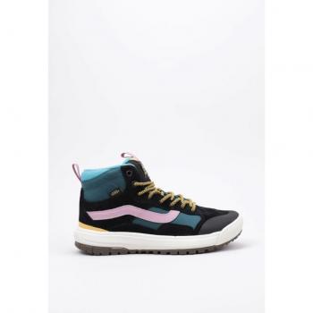 Vans UltraRange EXO Hi Mte-1 Shoes, Black, Female, Size: 6 US (3 UK)