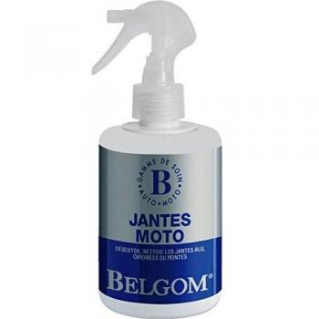 Spray Limpiador de Llantas para Moto Belgom 250ml
