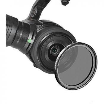 Neewer® para DJI Zenmuse X5 Inspire 1, Pro Filtro Densidad Neutra ND8, Hecho de Multi Coated ultra-alta definición de vidrio óptico y marco de aluminio ligero