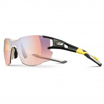 Julbo Aerolite gafas de sol para mujer, OG Yellow/Blanco/Negro