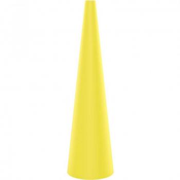 Led Lenser Cono de Señalización 53 mm - amarillo, tipo de producto: cono de señalización, características: color amarillo, diámetro de 53 mm