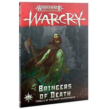 Games Workshop Warcry - Bringers of Death