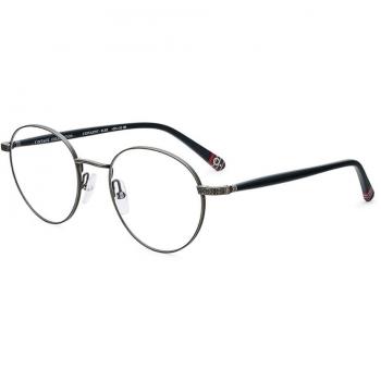 Etnia Barcelona Estartit SLBK Armazones y Lentes Recetadas para Hombre Plateadas