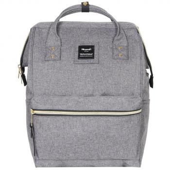 Himawari poliéster Laptop Daypack Vintage School Bolsa Se Adapta a 13 Pulgadas portátil