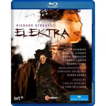 Strauss: Elektra [Fura dels Baus] [Blu-ray Edition]