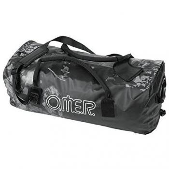 Omer Bolsa De Lona, Adultos Unisex, Multicolor, un tamaño