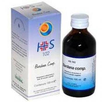 Herboplanet Hs 102 Bardana Gotas - 100 ml