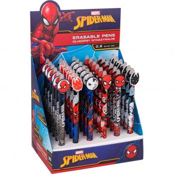 Bolígrafo borrable Spiderman CoolPack