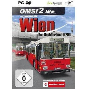 Omsi 1&2 - Wien