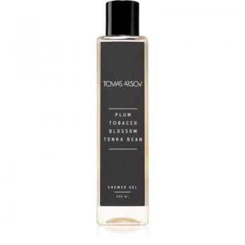 Tomas Arsov Plum Tobacco Blossom Tonka Bean Shower Gel 200 ml