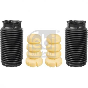 FEBI BILSTEIN Topes de amortiguador 170958, Parachoques de suspensión, compatible con varios modelos de vehículos, fabricado en material resistente para una mayor durabilidad y rendimiento óptimo en la absorción de impactos