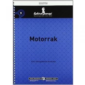 Motorrak - Batxilergoa