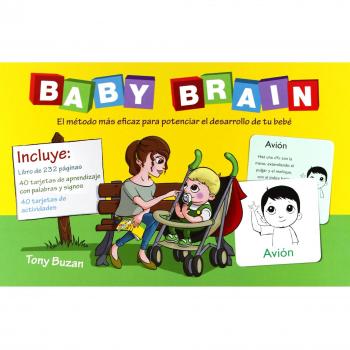 Baby Brain: El método más efectivo para potenciar el desarrollo de tu bebé