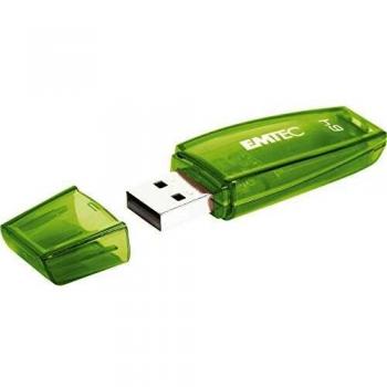 Emtec C410 / 64 GB/USB 2.0 Green