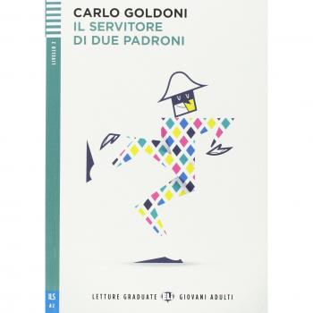 Il servitore di due padroni - Comedia teatral en tres actos, escrita por Carlo Goldoni, que combina elementos de la comedia del arte con un enredo cómico basado en la confusión de identidades y relaciones entre los personajes