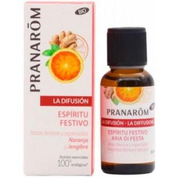 Pranarôm The Diffusion Bio Festive Spirit 30ml