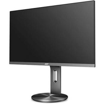 AOC Monitor U2790PQU- 27 UHD, 60 Hz, IPS, FlickerFree, 3840x2160, 350 cd/m, HDMI x2, Displayport 1x1.2