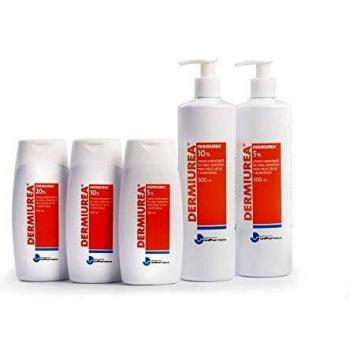 Dermiurea Urea 20% Moisturizing Cream - 200ml
