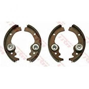 Juego de zapatas de freno TRW GS8233 para Fiat 500 y 126