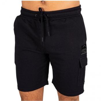Bermuda Ellesse Michael Fleece Negra