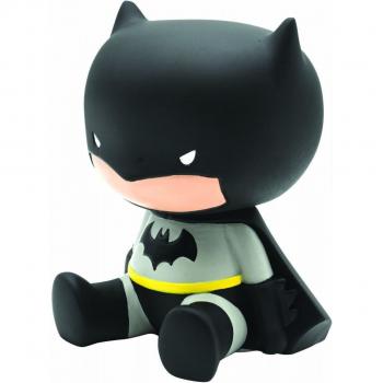 Lexibook Lámpara LED Nocturna Batman con Cambio de Color