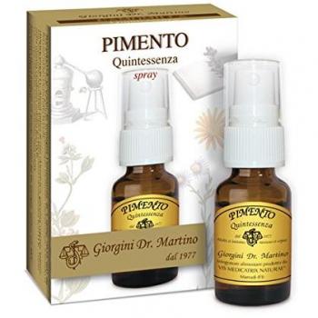 Spray de Pimiento Quintessenza 15 ml para la hinchazón