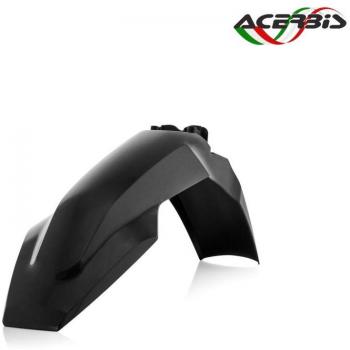 Guardabarros delantero tc85 2018 Negro