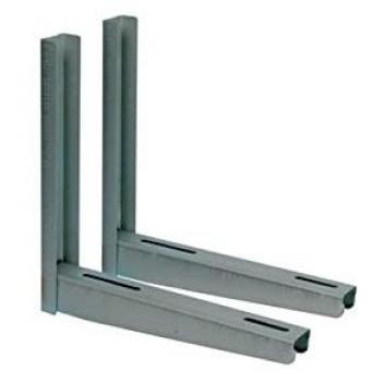Soporte Inoxidable 400 mm para Climatización Mundoclima