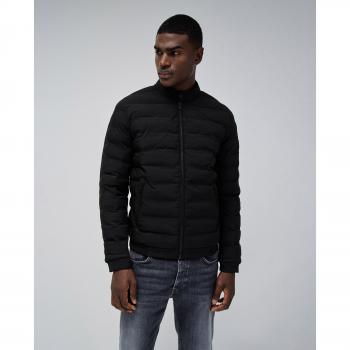Chaqueta Acolchada para Hombre Salsa Jeans con Bolsillos