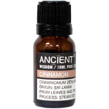 Aceite Esencial de Canela 10 ml - Ojos de Luna Esoterismo