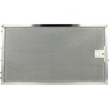 Filtro Metálico Antigrasa Compatible con Campanas Extractoras Miele - Vhbw