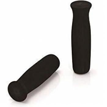 XLC GR-G08 - Puños de goma para manillar de bicicleta