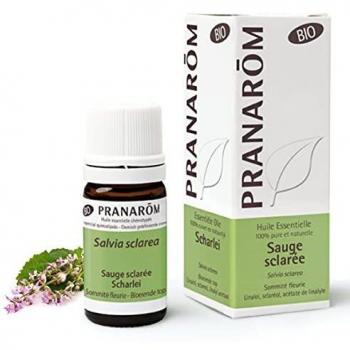 Pranarom Esen. Salvia Romana 5Ml Bio Pranarom 105 ml