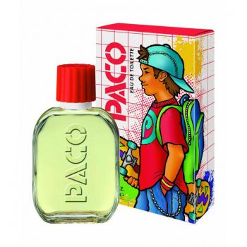 Perfume colonia Paco 60ml - 60 ml, fragancia masculina, notas cítricas y amaderadas, diseño elegante, duración prolongada