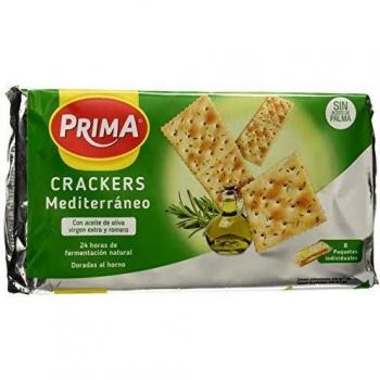 Prima Crackers - Paq. Mediterraneo 200 g