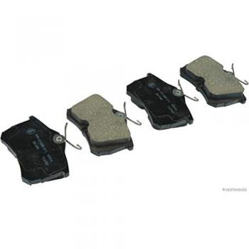 Juego de pastillas de freno traseras Jakoparts J3614015 para Honda Accord