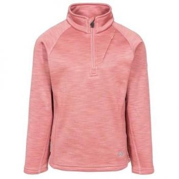 Chaqueta de Forro Polar Trespass Celina para Niñas 2-3 Años en Verde