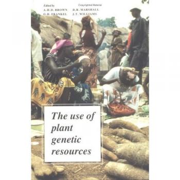 Uso de Recursos Genéticos Vegetales - Edición de Cambridge