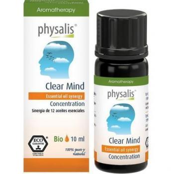 Aceite Esencial Clear Mind Bio 10 ml