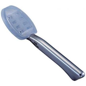 KAI Descamador de Pescado 21 cm - Acero Inoxidable - Fabricado en Japón - Quitapenas de pescado - Retire fácilmente las escamas - Alta calidad japonesa
