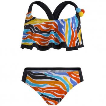 Tuc Tuc Bikini Estampado NIÑA Good Vibes, Niñas,