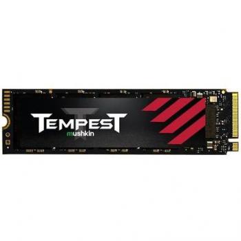 Mushkin Tempest M.2 1TB NVMe Solid State Drive with PCI Express 3.0 and 3D NAND Technology