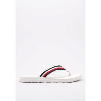 Chancla mujer Tommy Hilfiger TOMMY ESSENTIAL COMFORT SANDAL 36 Blanco