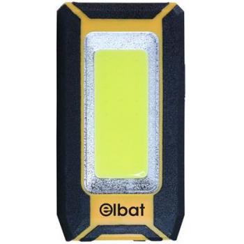 LINTERNA LED RECARGABLE | GANCHO E IMÁN | COB 8W 500LM ELBAT