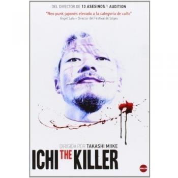 Ichi The Killer [DVD]