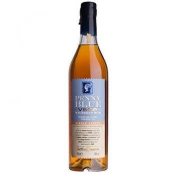 Ron Penny Blue VSOP 40% 0,7L de Mauricio